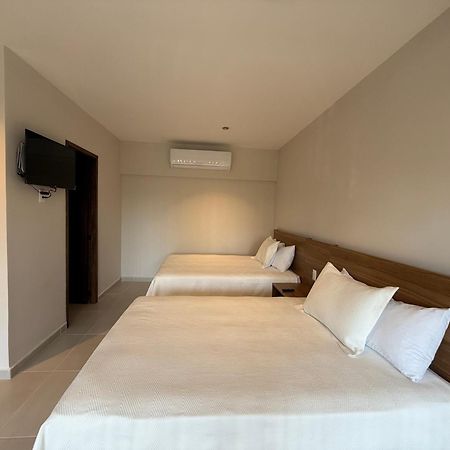 Homa Lofts Apartment Colima Bagian luar foto