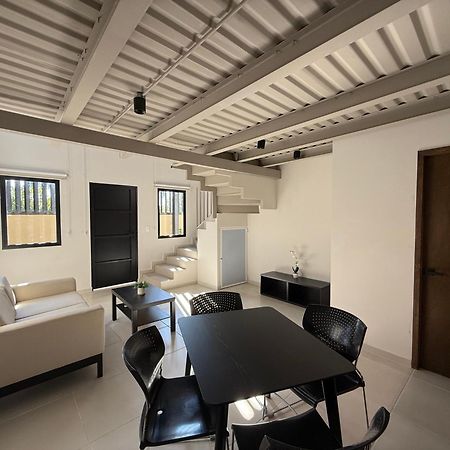 Homa Lofts Apartment Colima Bagian luar foto