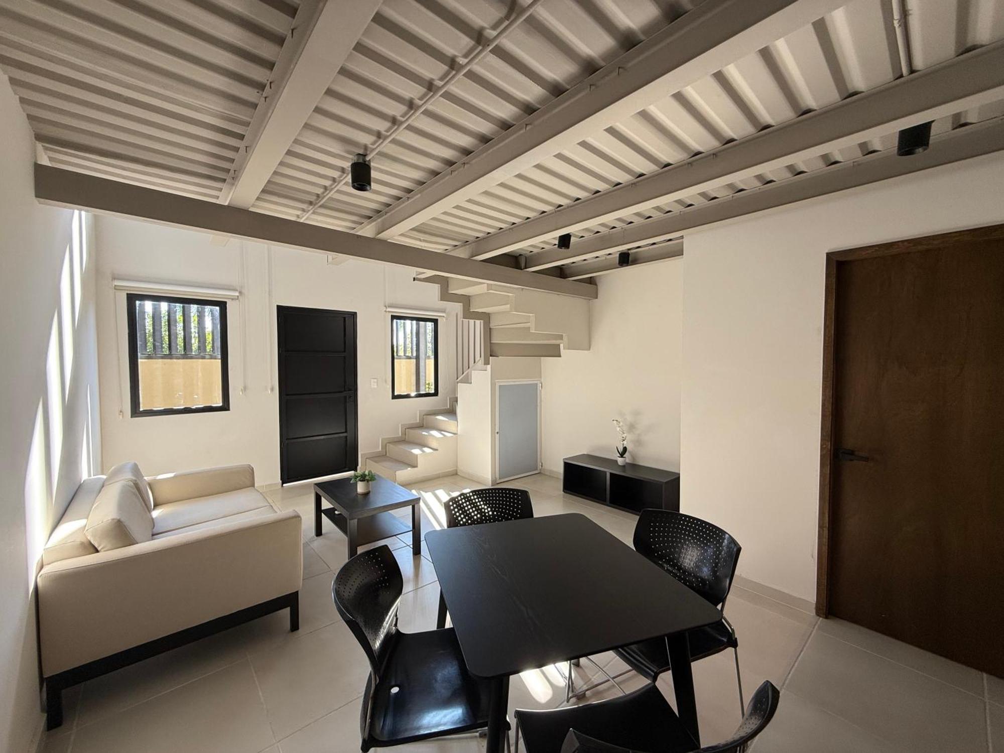 Homa Lofts Apartment Colima Bagian luar foto