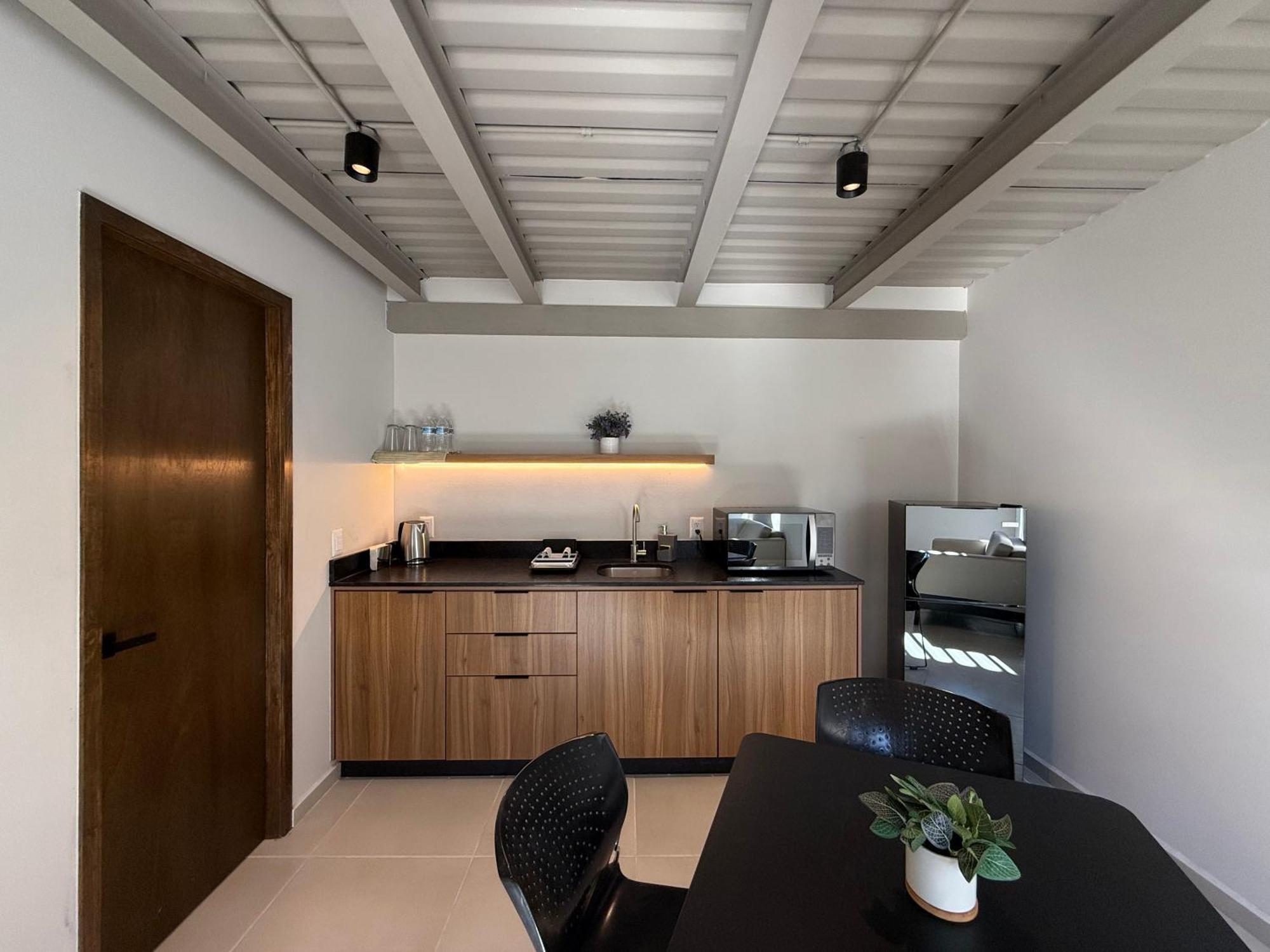 Homa Lofts Apartment Colima Bagian luar foto