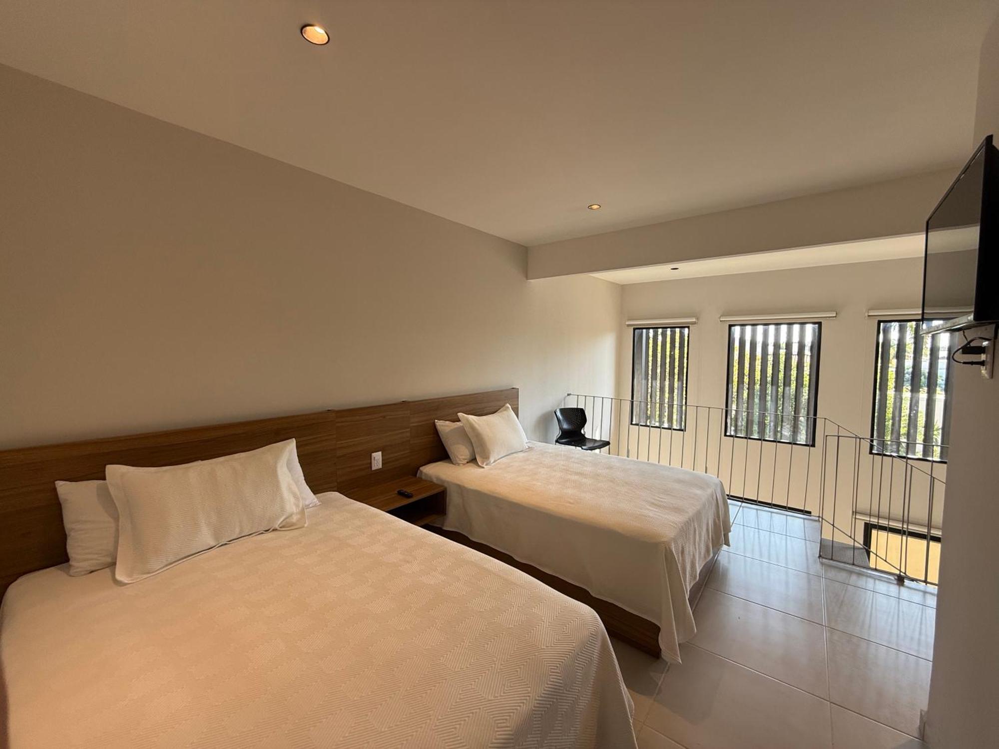 Homa Lofts Apartment Colima Bagian luar foto