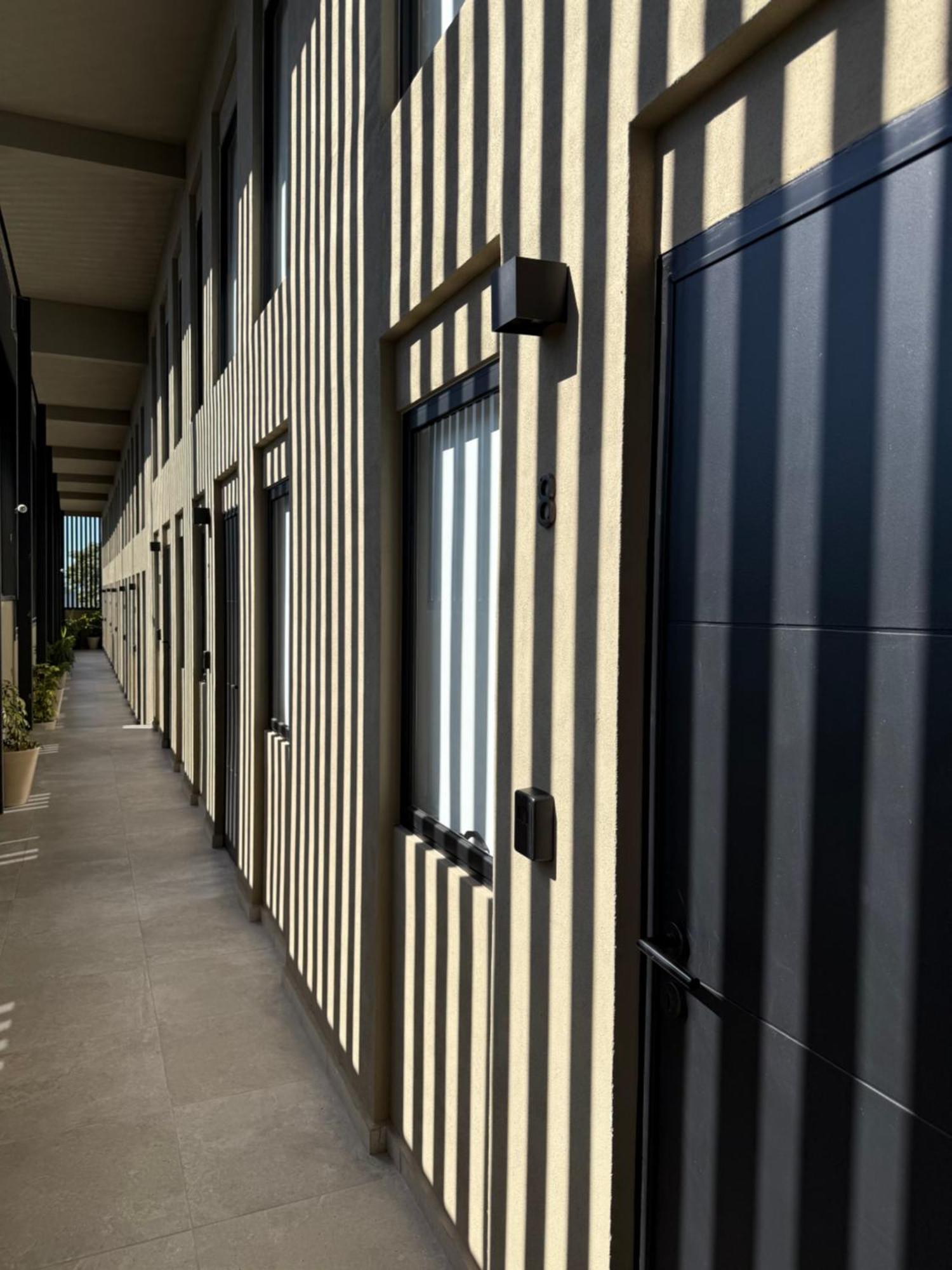 Homa Lofts Apartment Colima Bagian luar foto